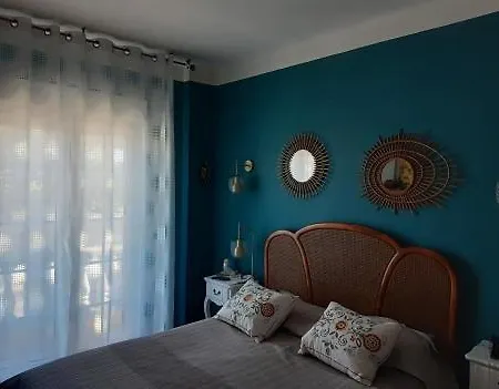 Holiday home Ma Maison De Juan Antibes